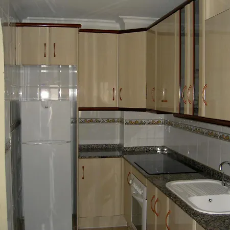 Appartement Bertur Isla Grosa *