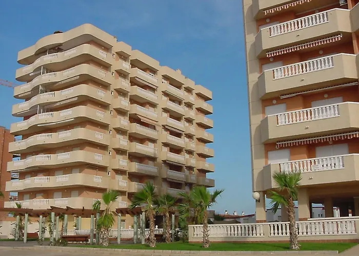 Bertur Isla Grosa * Ла-Манга-дель-Мар-Менор