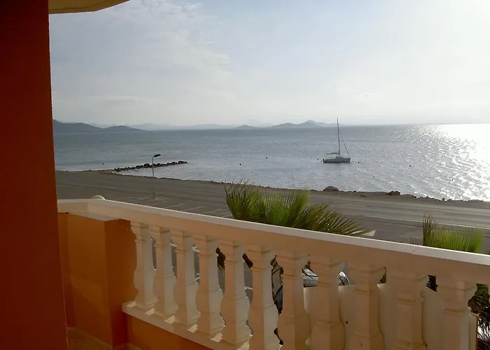 Bertur Isla Grosa * Ла-Манга-дель-Мар-Менор