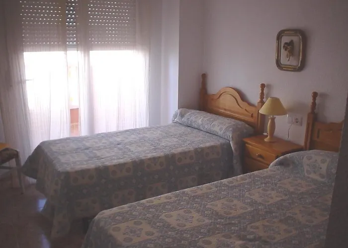 Bertur Isla Grosa Апартаменты *