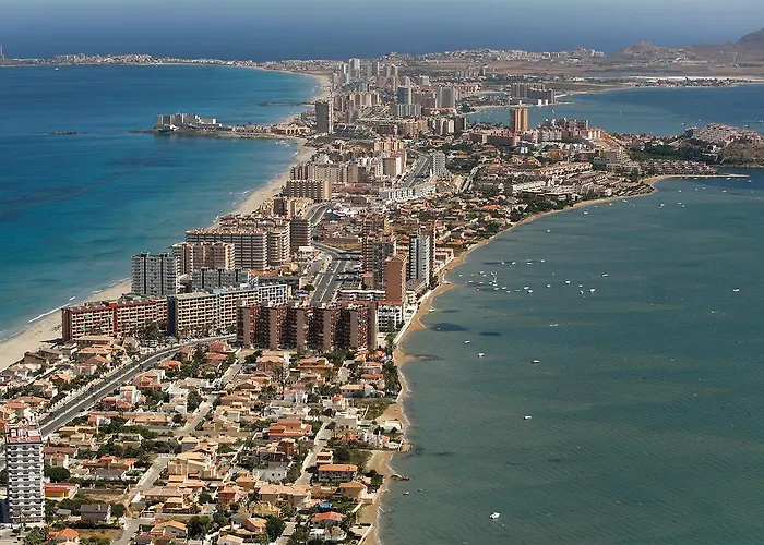 Апартаменты Bertur Isla Grosa