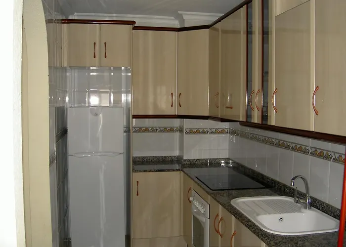 Apartman Bertur Isla Grosa *