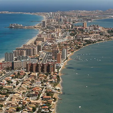 Apartman Bertur Isla Grosa