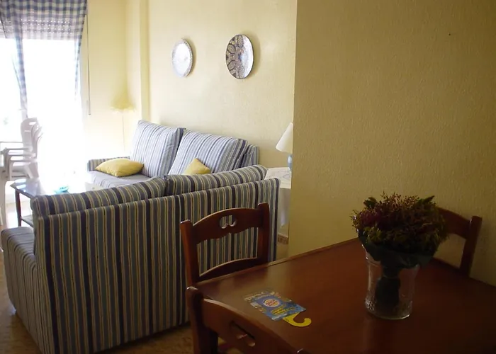 Bertur Isla Grosa Apartment La Manga del Mar Menor